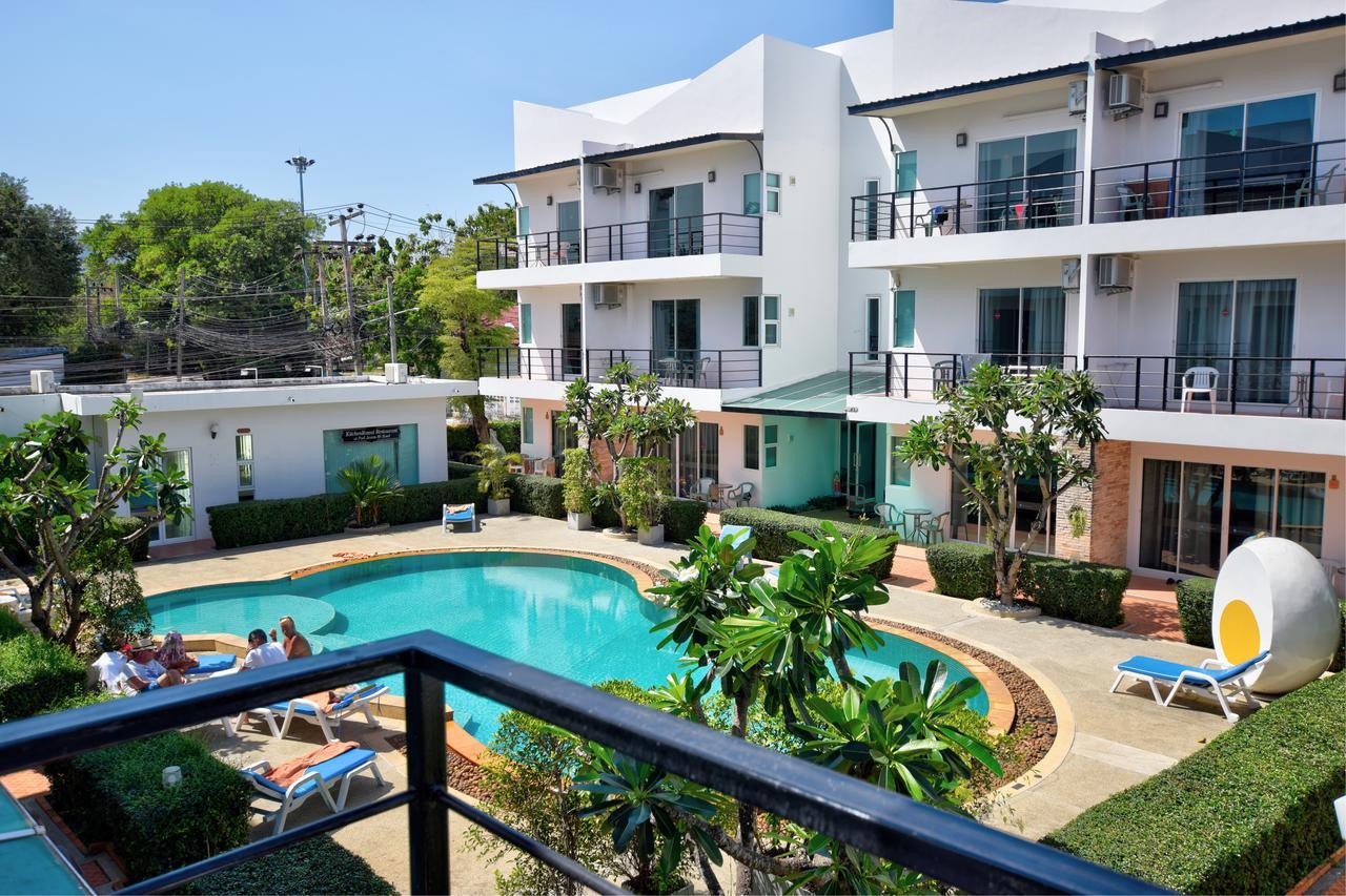 Pool Access 89 @Rawai Hotel Exterior foto