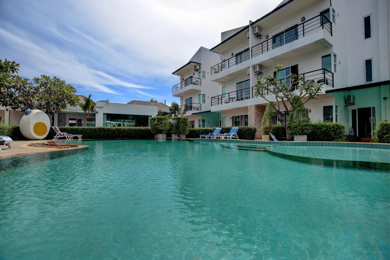 Pool Access 89 @Rawai Hotel Exterior foto