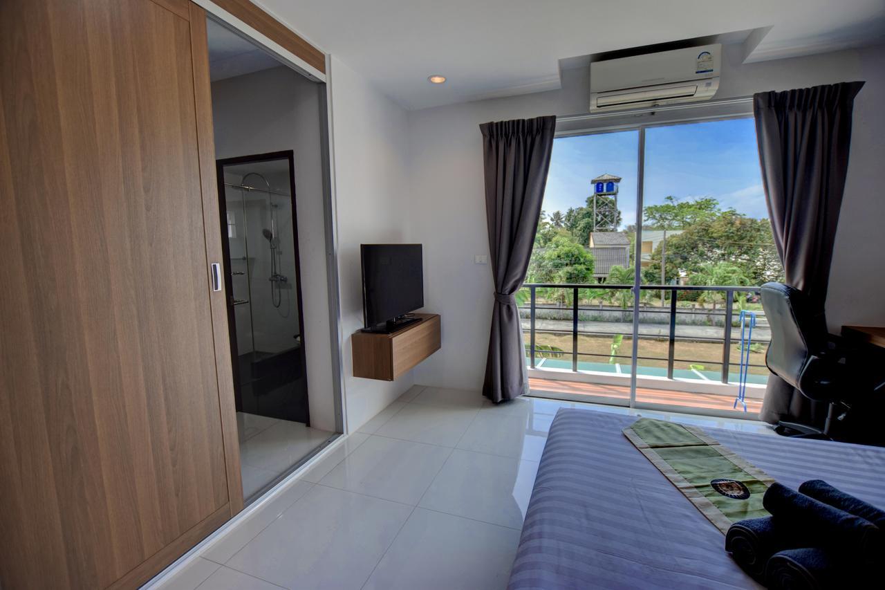 Pool Access 89 @Rawai Hotel Exterior foto