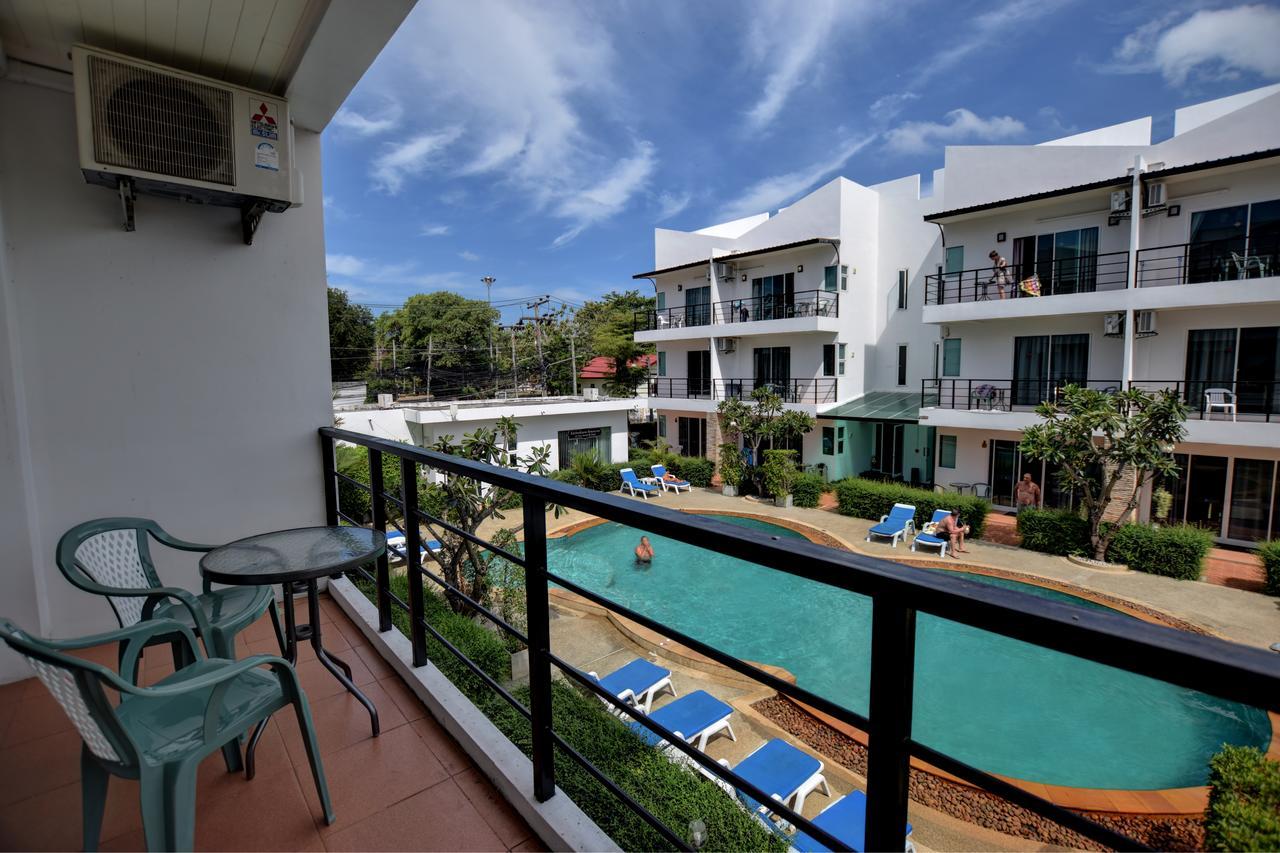 Pool Access 89 @Rawai Hotel Exterior foto