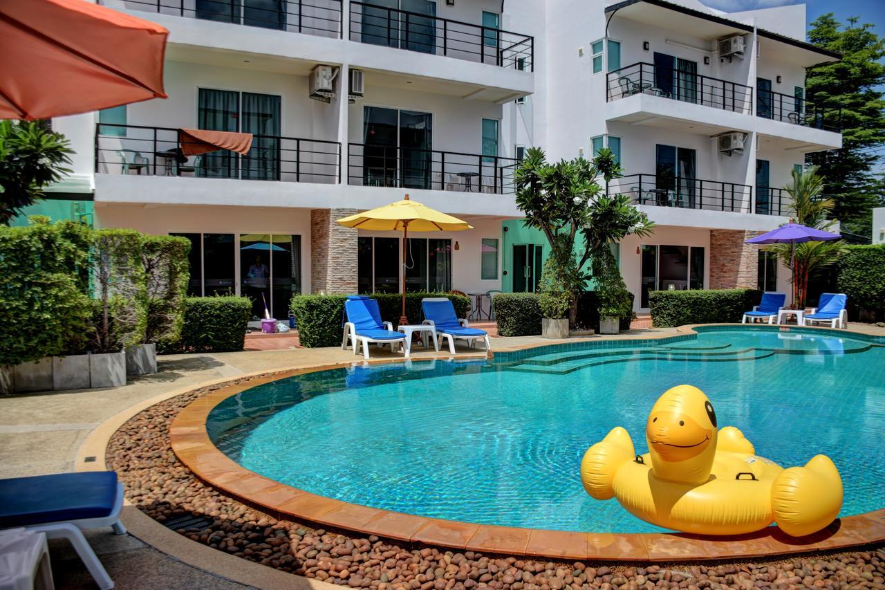 Pool Access 89 @Rawai Hotel Exterior foto