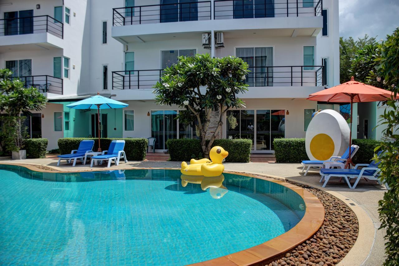 Pool Access 89 @Rawai Hotel Exterior foto