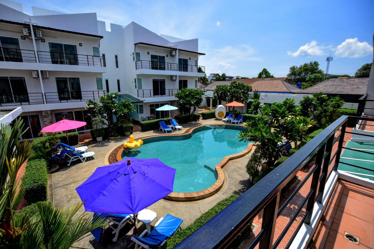 Pool Access 89 @Rawai Hotel Exterior foto